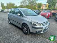 Volkswagen Golf Plus bardzo zadbany, super stan, ważne opłaty, silnik MPI