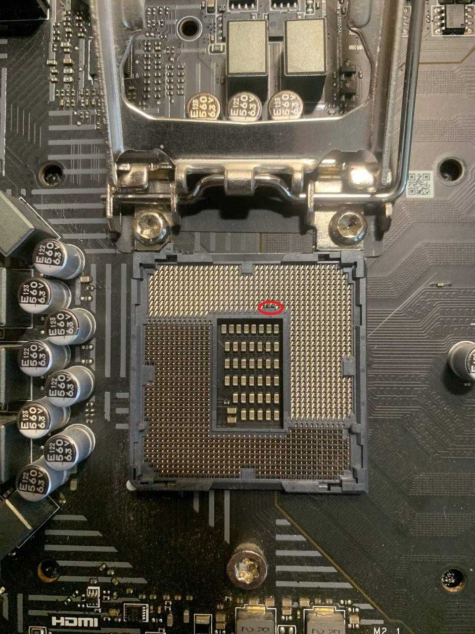 Комплект: Intel i3 10105F Box, MSI H510M-A PRO, DDR4 2x8GB, 2400MHz