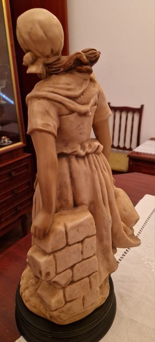 Boneca de decoração