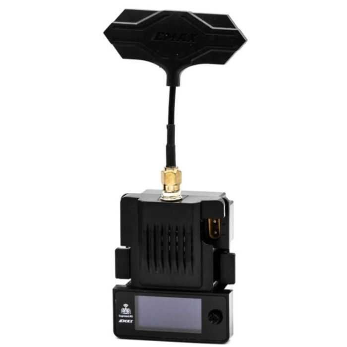 Передавач EMAX Aeris Link Micro Emax ELRS 2.4G, 1000mW ( XT30 5-21V)