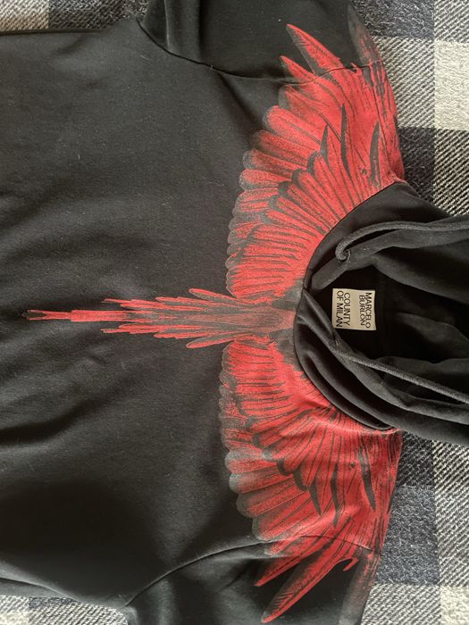 Кофта Marcelo Burlon L розмір