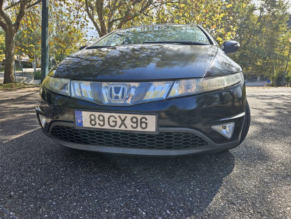Honda civic 2008