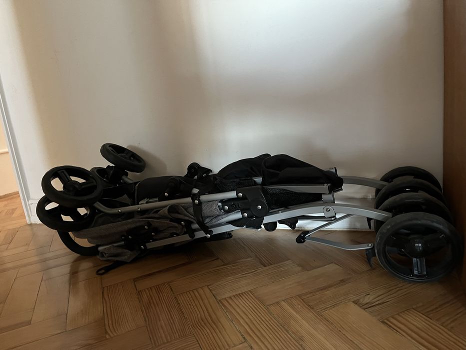 Carrinho bengala como novo