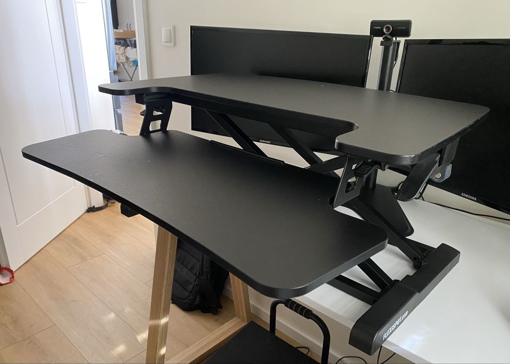Flexispot Regulowana Podstawka na Biurko | Standing Desk | Home Office