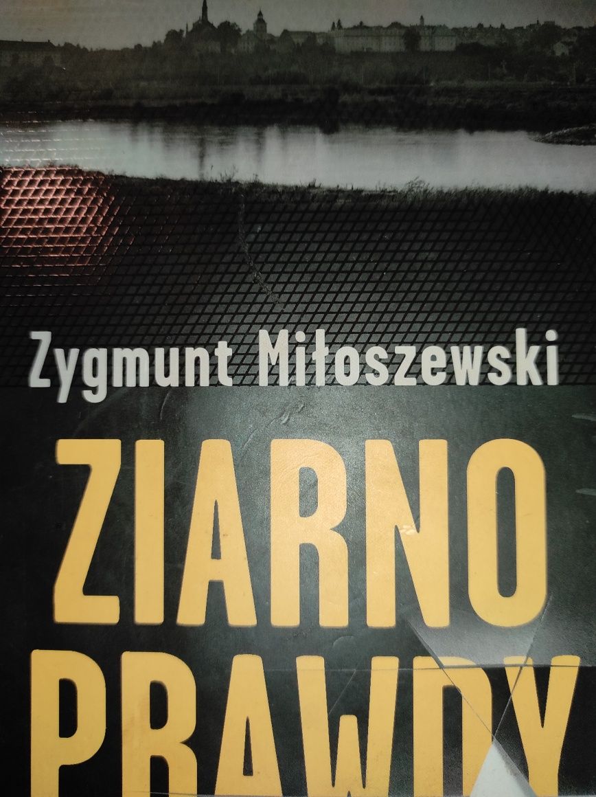 Zygmunt Miłiszewski ziarno prawdy używana