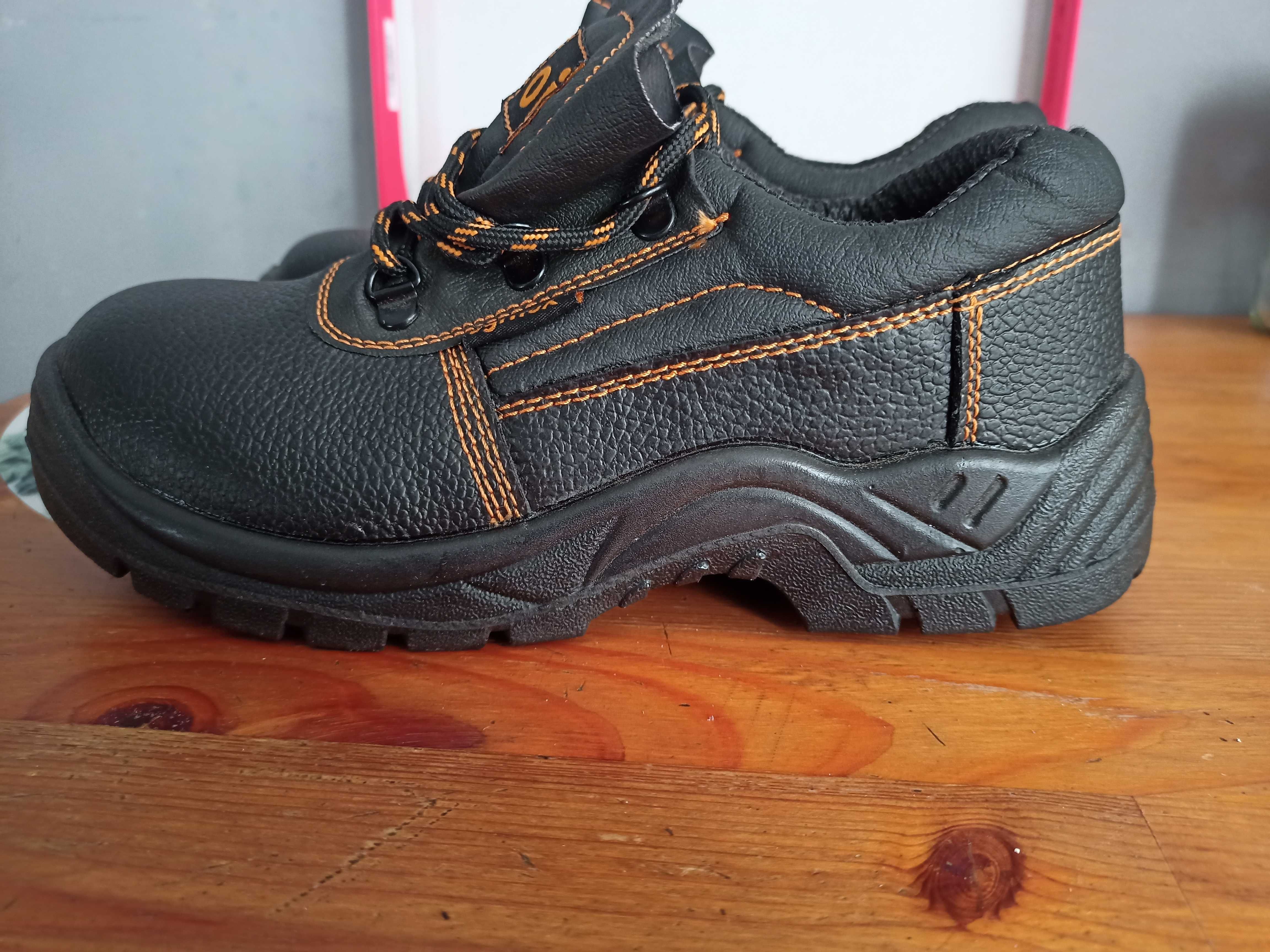 Buty robocze. Urgent, Rejs, Ogrifox.R-39.
