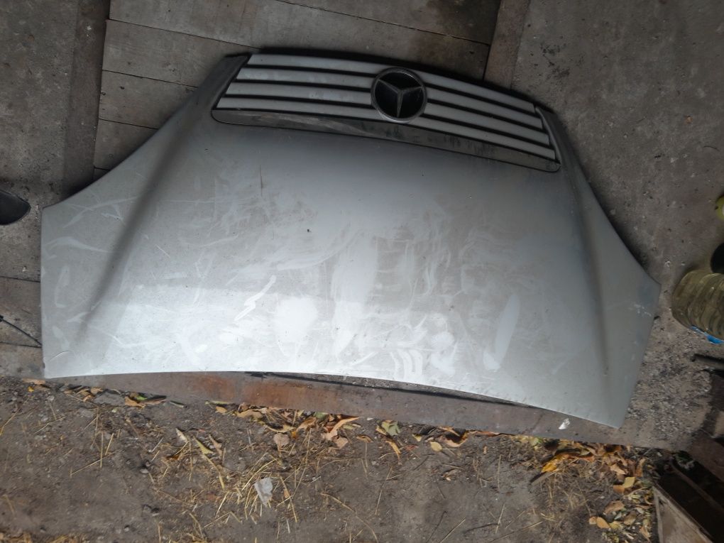 Капот Mercedes w168 (a160, a140, а170 мерседес, мерс)