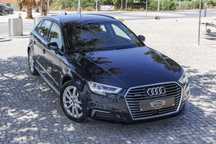 Audi A3 Sportback 40 e-Tron Sport S-Tronic  (financiamento disponível)