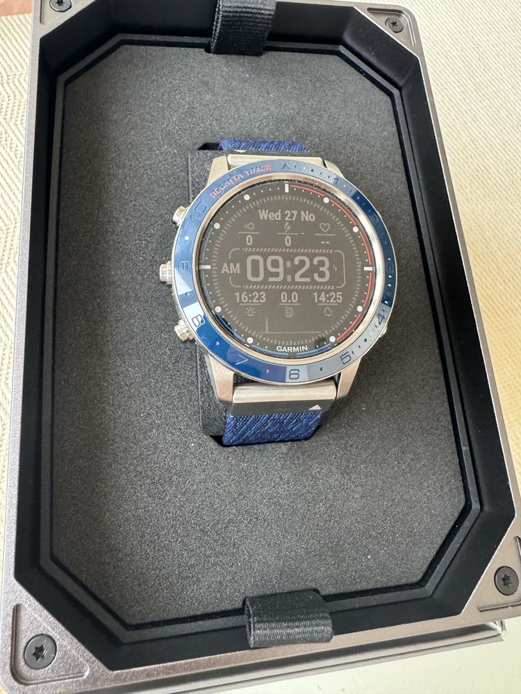 Garmin Marq Captain