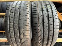 літні шини 265/40R20 PIRELLI PZERO 2шт R20