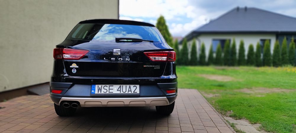 Seat Leon X-Perience 2.0 TDI 4x4 4Drive