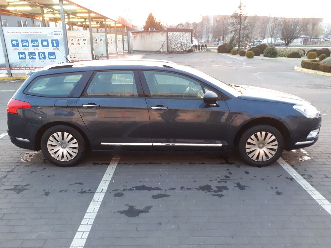 Citroen C5 kombi, 2.0 hdi