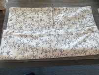 Capa edredão 240x220cm + 2 fronhas IKEA