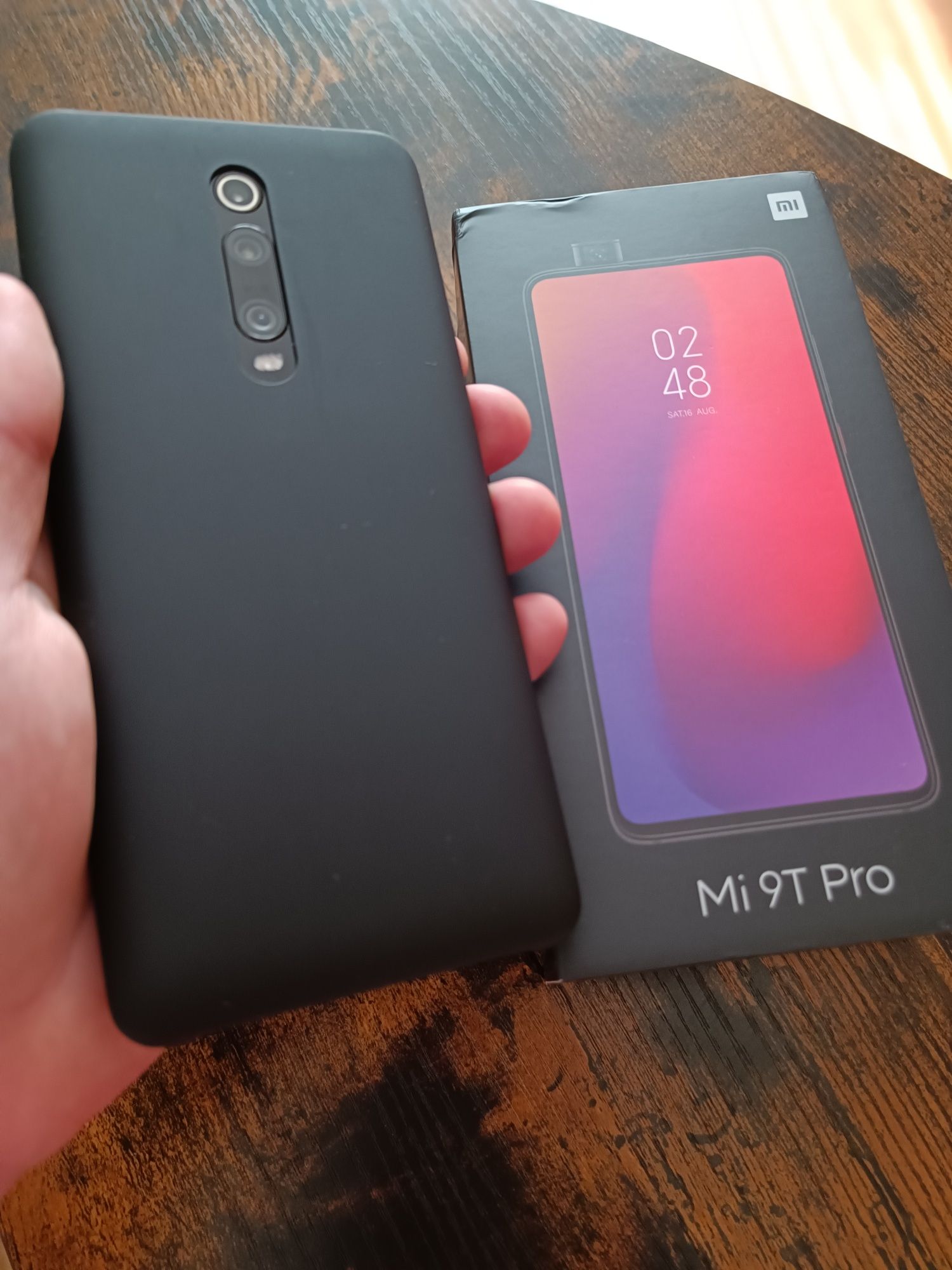 Telefon Xiaomi Mi 9T Pro 6 GB RAM /64 GB Glacier Blue