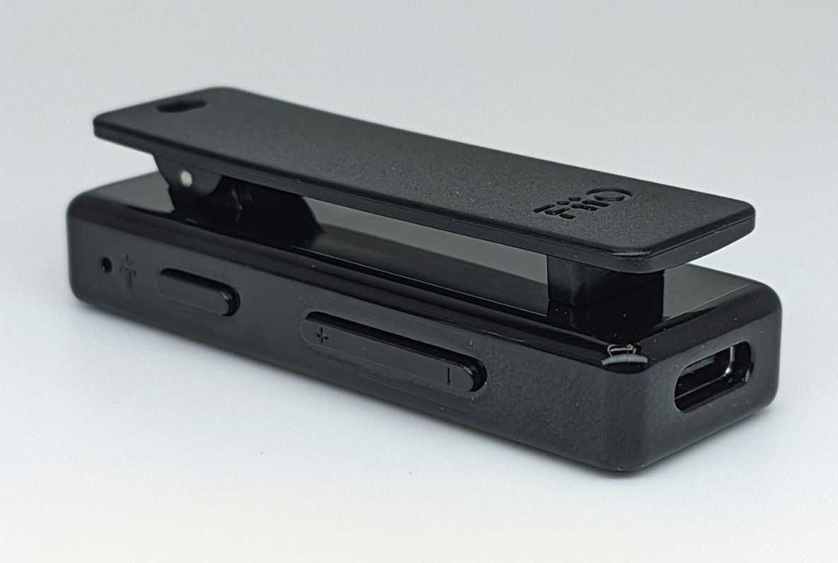 FiiO BTR11 портативний Bluetooth ЦАП / підсилювач для навушників LDAC