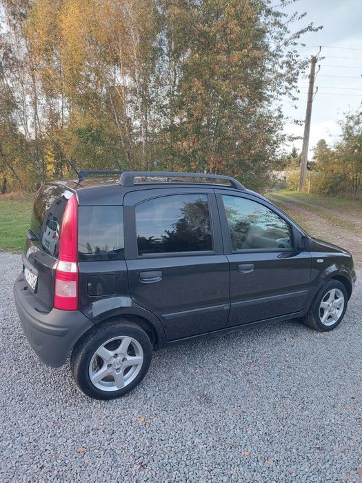 Fiat Panda 1.2 panorama dach