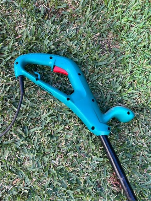 Cortador de relva da Bosch