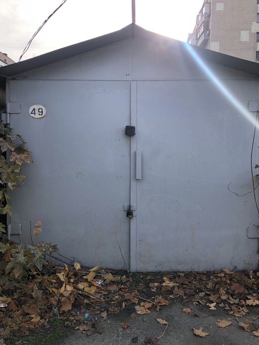 Продам приватизований гараж у ГК Борисфен