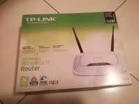 Router TP LINK TL-WR841N