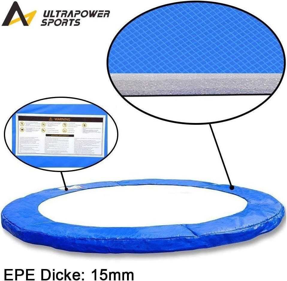 Nowa siatka do trampoliny / akcesoria do trampolin / osłona UV !3753!