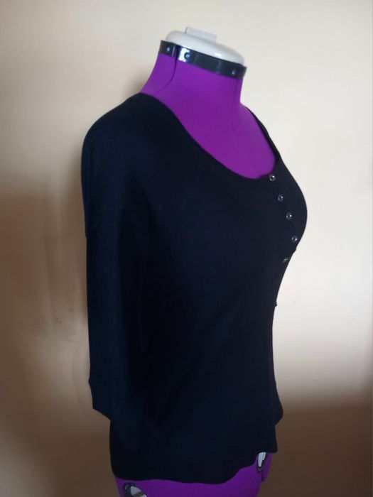 Bluzka z koronką roz.M-L