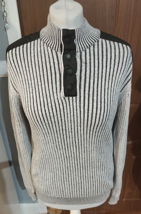 Sweter męski Guess bawełna S/M