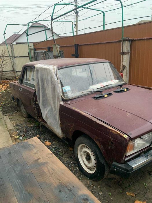 Продам машину на ходу