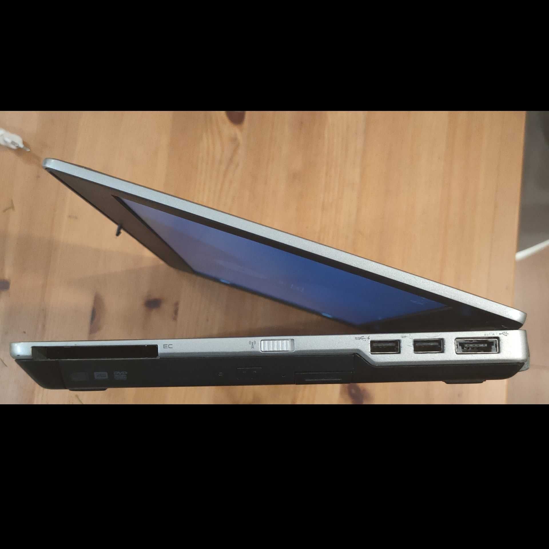 Dell E6430 - i5-3340M, 8GB, Intel, 240 GB SSD, Win10, WiFi,