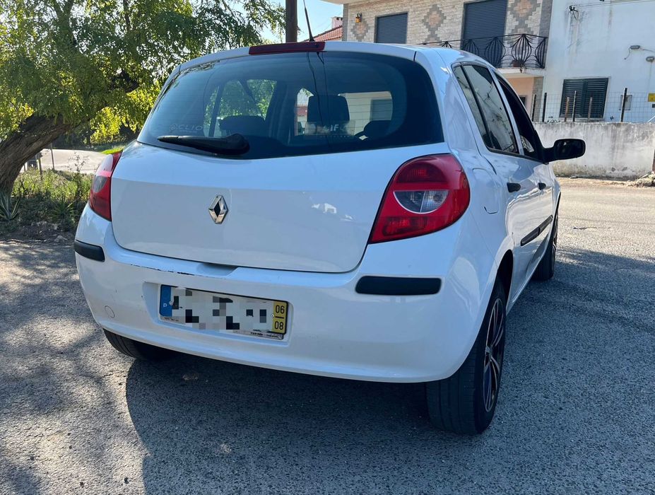 Renault Clio 1.5 DCI