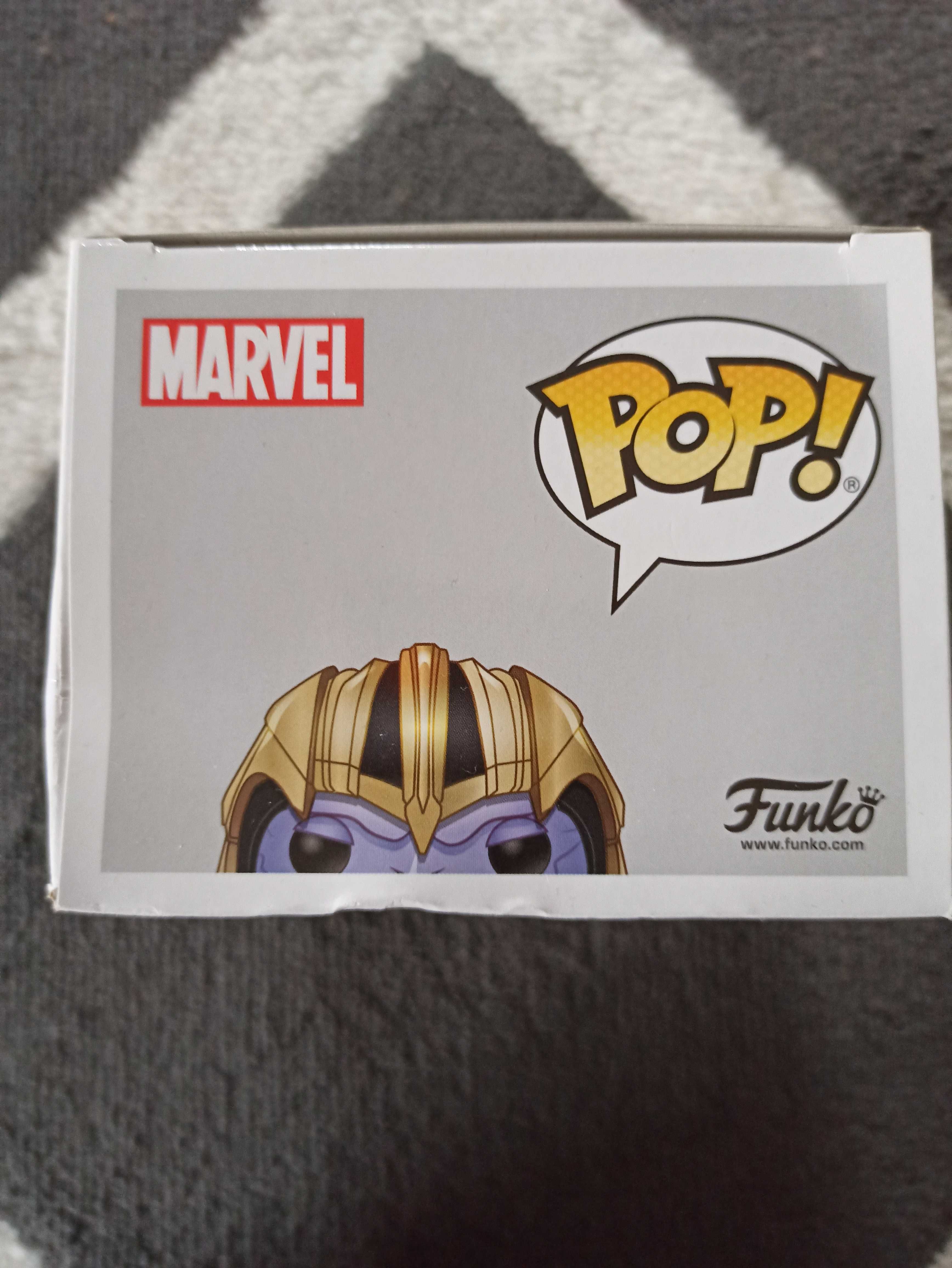 Thanos Funko POP Avengers #453