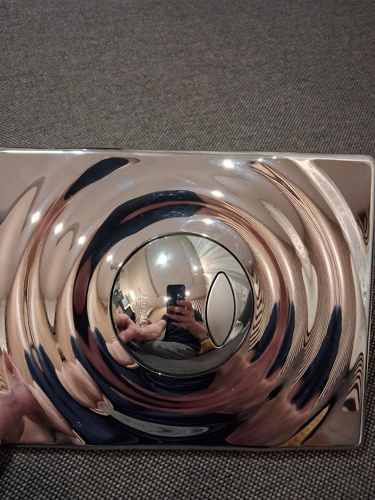 Przycisk do wc stelaża Grohe