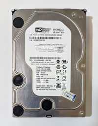 Жесткий диск 3.5'' Western Digital WD6400AAKS (640GB, 7200rpm)