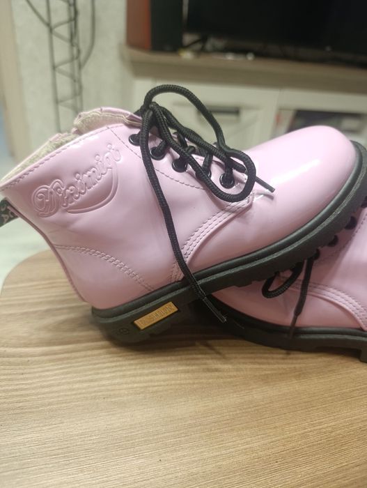 Черевички осінні на дівчинку