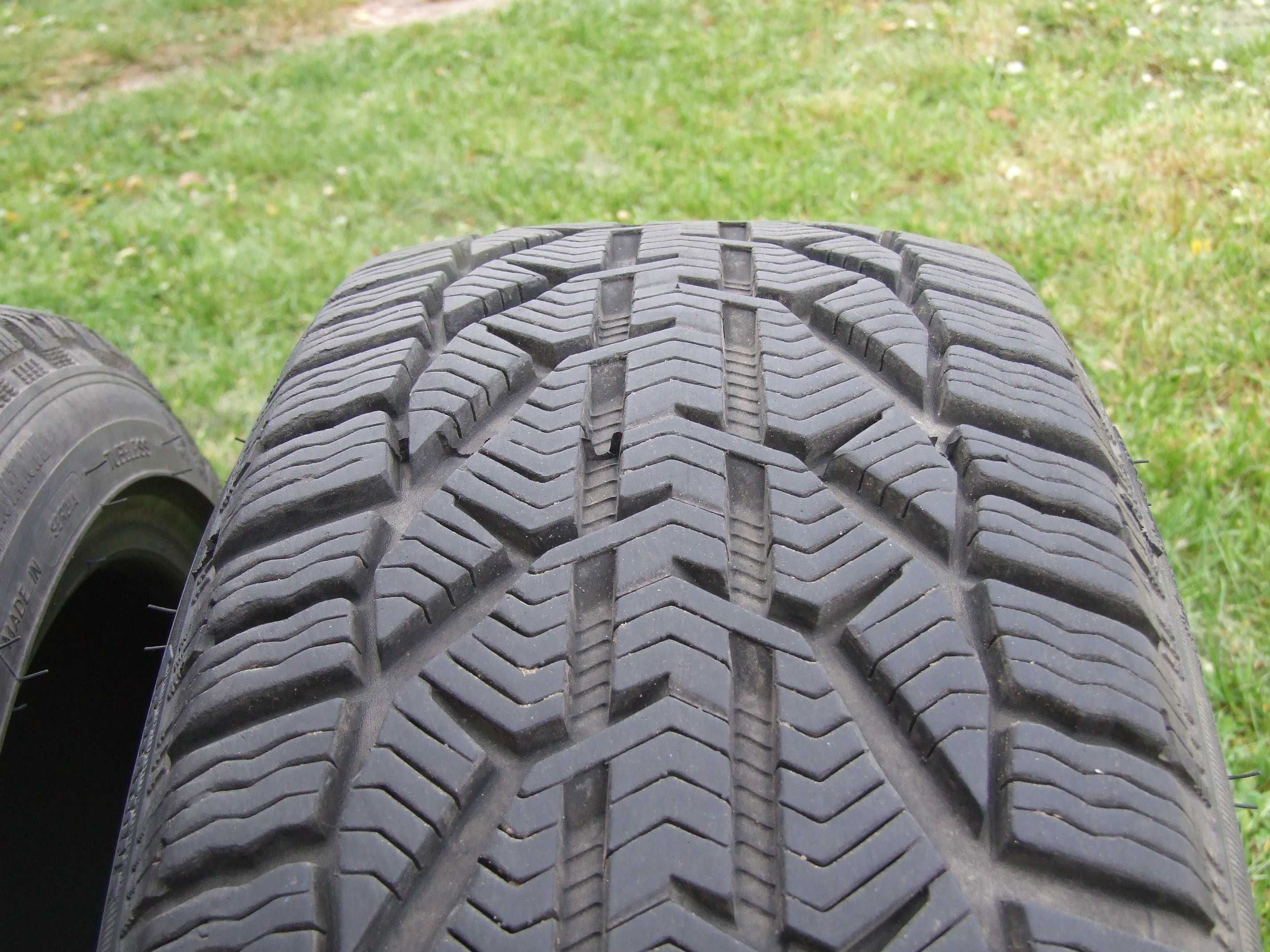 2xTaurus Winter 205/45/17 grupa Michelin