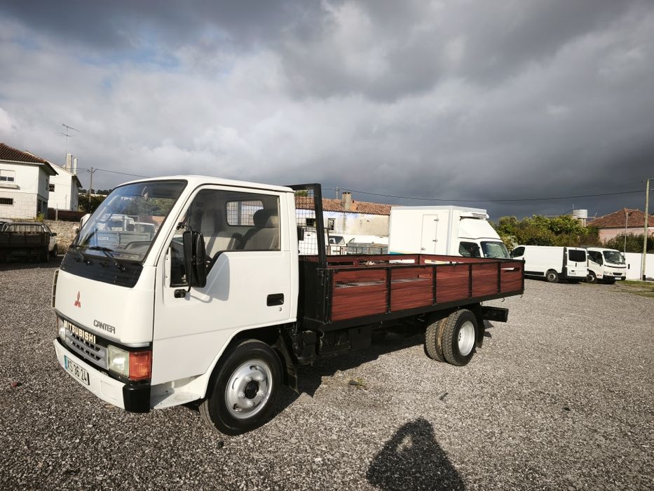 Mitsubishi Canter 331