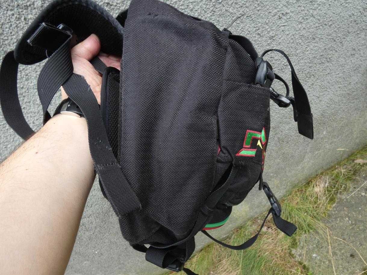 plecak Dakine Heli Pro Rasta