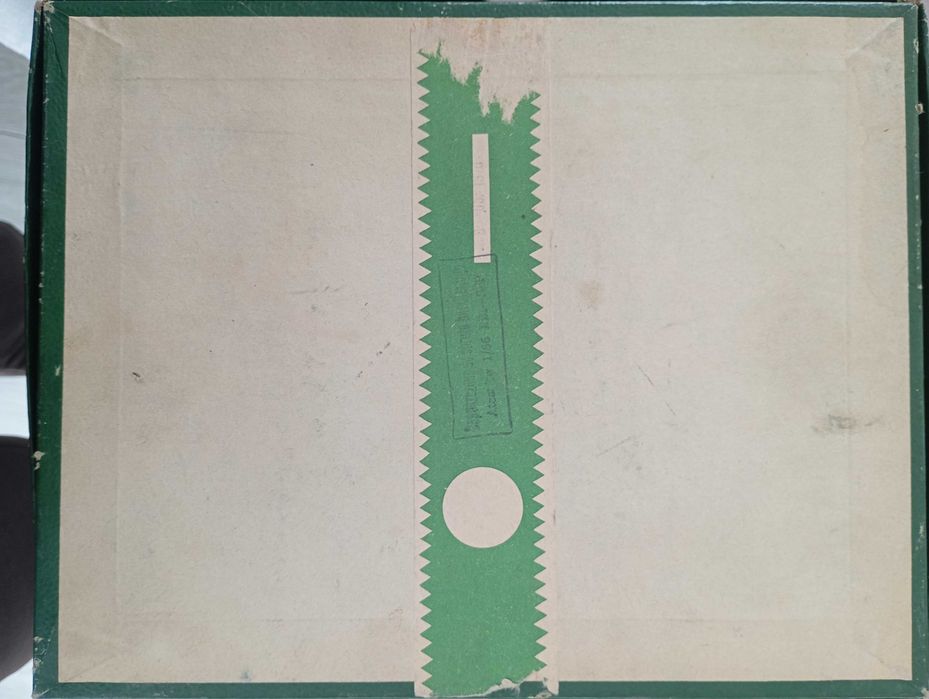 Lampki choinkowe z 1970roku Volta