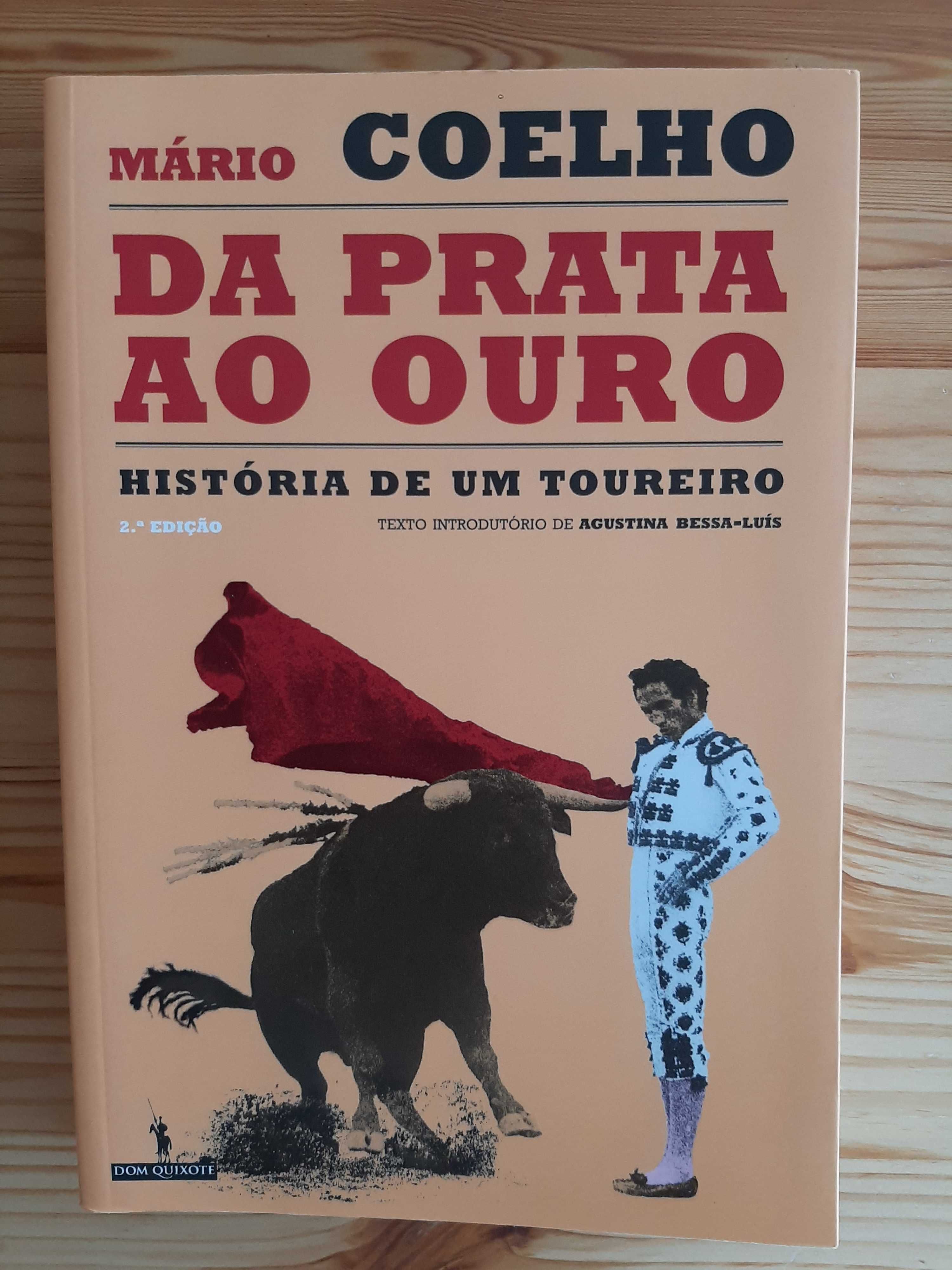 Da prata ao ouro - Mário Coelho