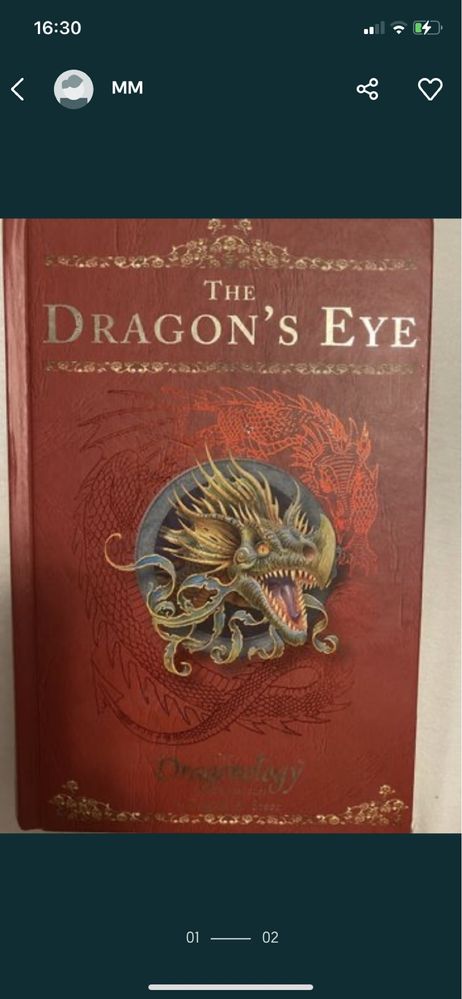 The Dragonology Chronicles. Part 1. Dugald A. Steer