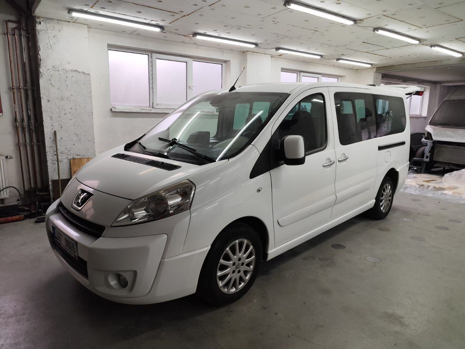 Peugeot Expert Peugeot Expert Tepee 2.0 HDI, 100 kW, L2H1, r.p. 2011, 400 tys. km,