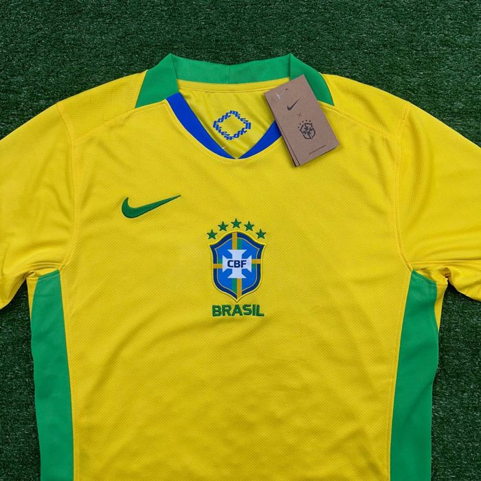 Camisola Brasil - 25/26