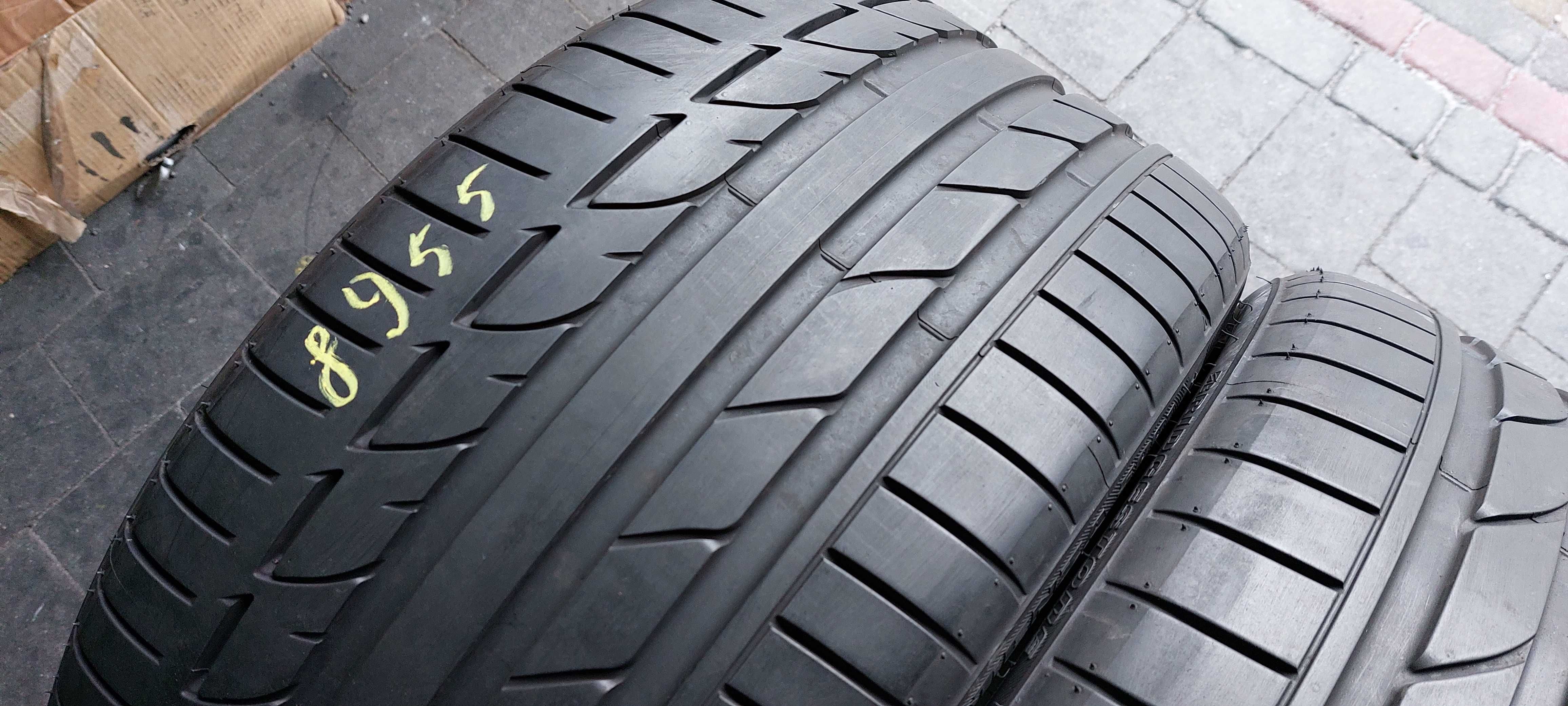 Резина літо 99% протектор Bridgestone 275/35 R20 Potenza S001 RFT 22р.