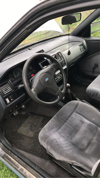 Продам Ford Escort 1991рік 1.8 дізель