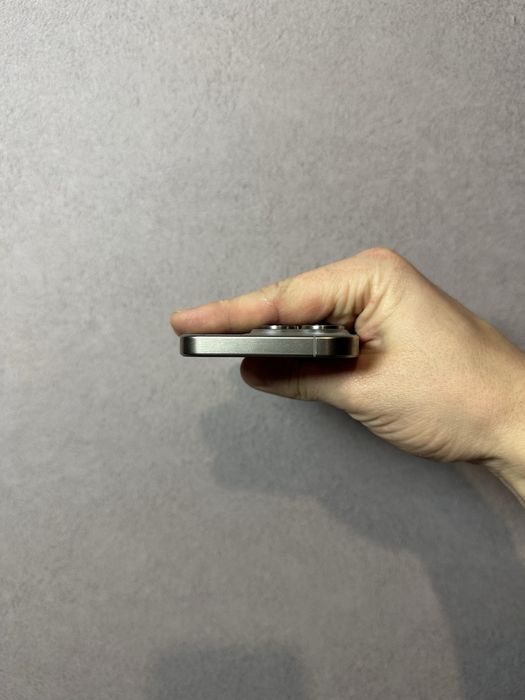 iPhone 15 Pro 256 gb neverlock