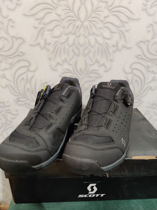 Buty rowerowe Scott sport trail evo boa mtb spd gravel 44