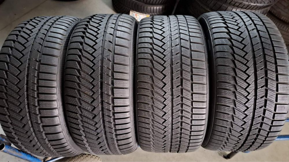 265/35/18+245/40/18 R18 Continental WinterContact TS850P 4шт зима
