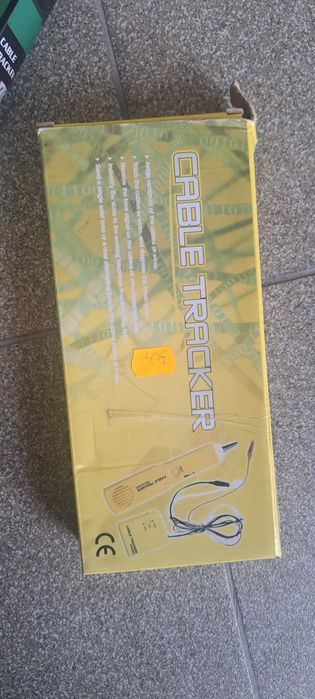 Wykrywacz lokalizator kabli