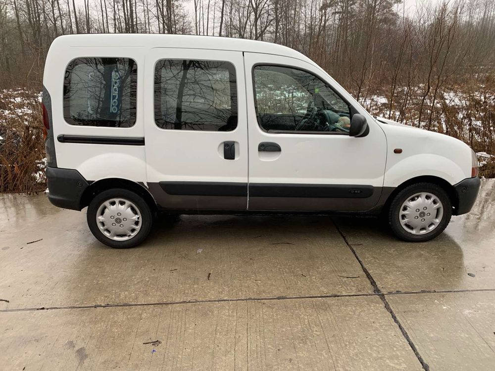 Renault Kangoo 1.9d