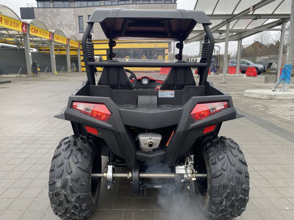 NEW RZR ML 300 UTV+EFI+CVT+МРЕО 2021 427КМ Доставка/Кредит