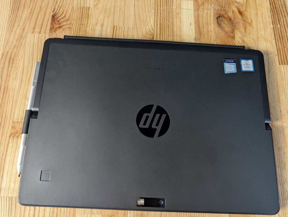 HP Pro x2 612 G2 | 2-в-1 ноутбук-планшет 4G модем | Touch | Стилус